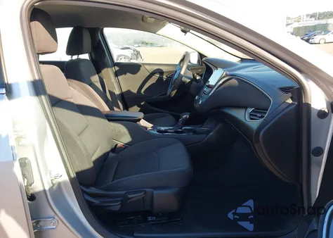 2022 Chevrolet Malibu Fwd Lt from USA, damaged, VIN 1G1ZD5ST7NF121864